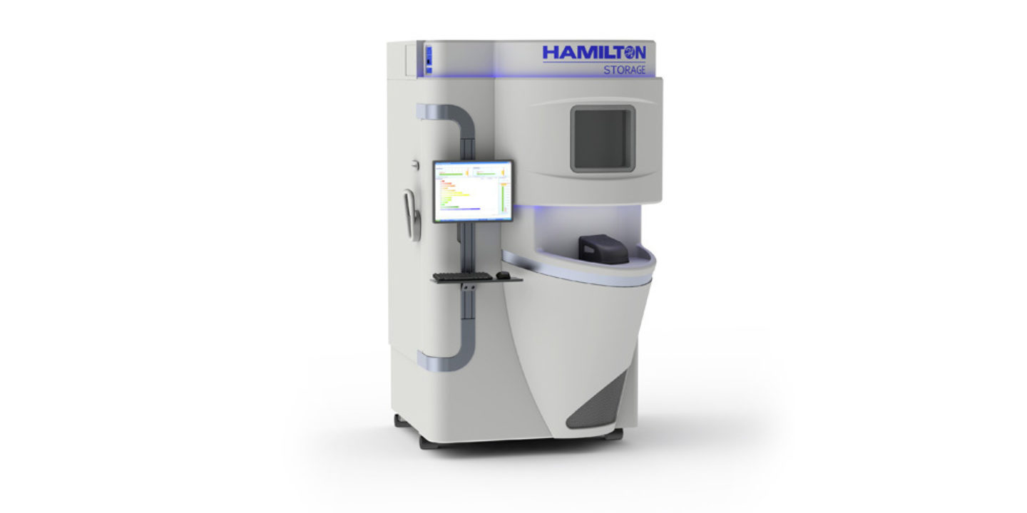 Hamilton Storage Introduces SAM HD for Reliable, Automated LowCapacity
