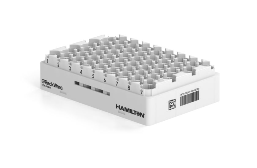 RackWare HDR06001 Automated Sample Management Hamilton Company