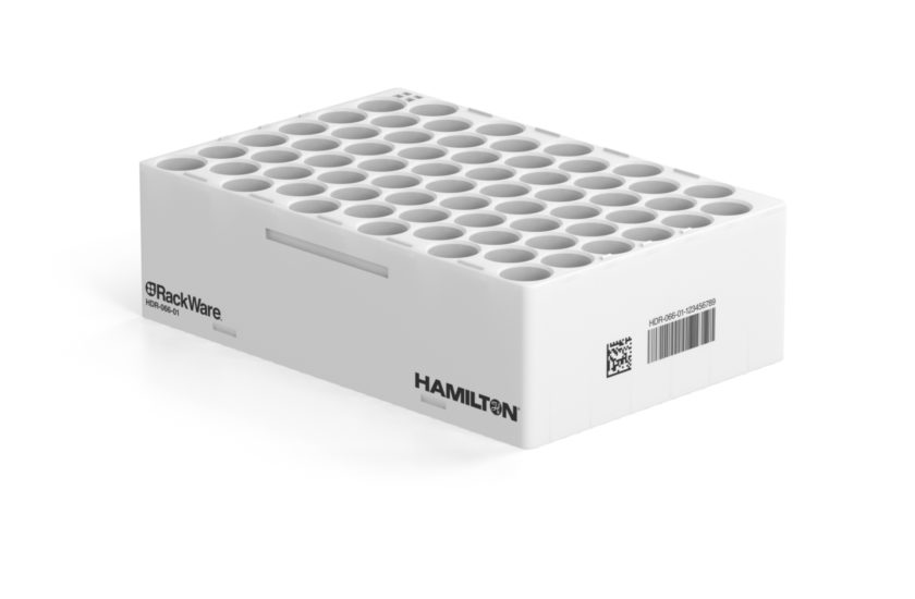 RackWare HDR06601 Automated Sample Management Hamilton Company