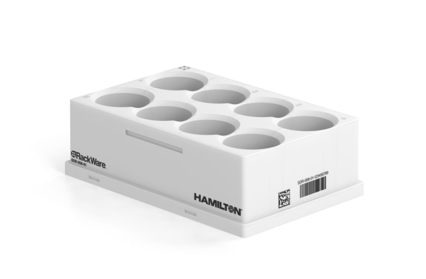 RackWare SDR00801 Automated Sample Management Hamilton Company