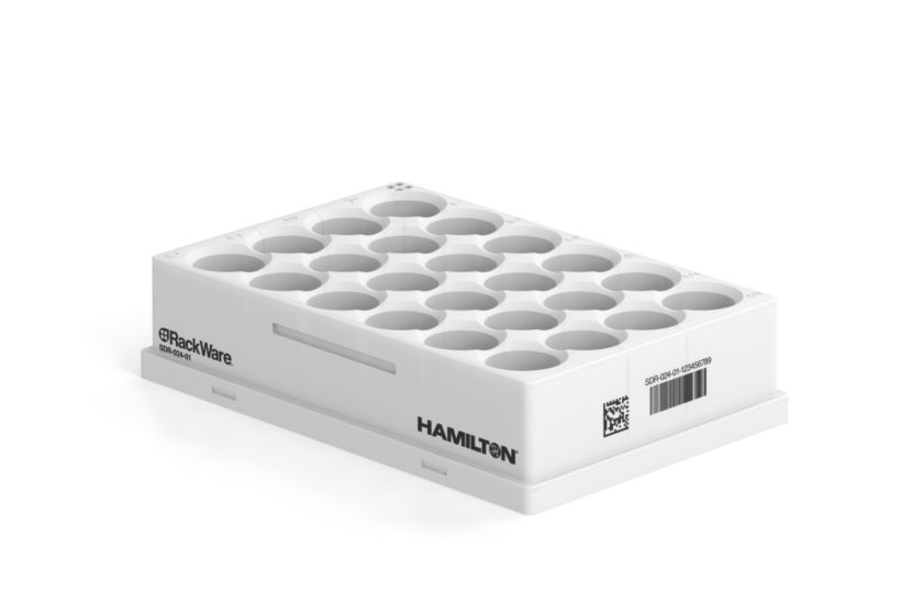 RackWare SDR02401 Automated Sample Management Hamilton Company