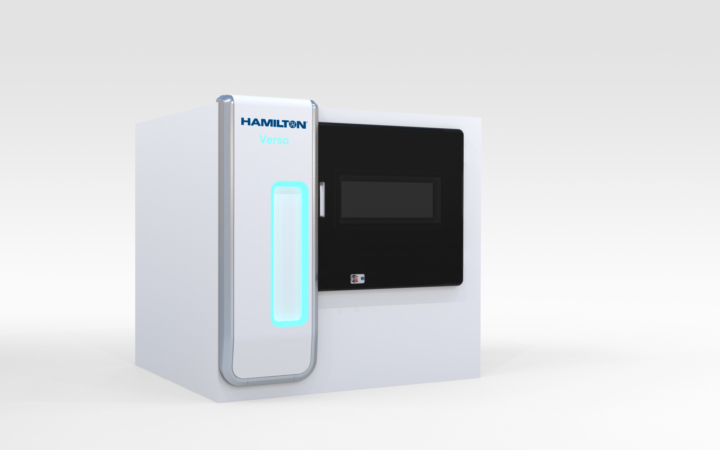 Hamilton Verso Compound storage system